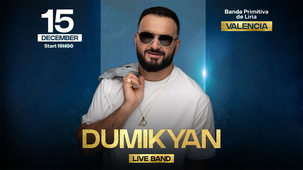 Arkadi Dumikyan - Valencia 15 December 2024