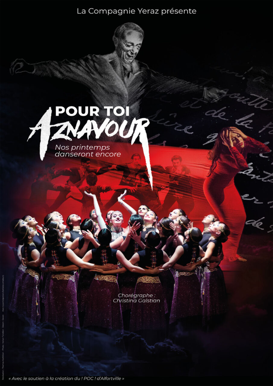 Pour Toi Aznavour