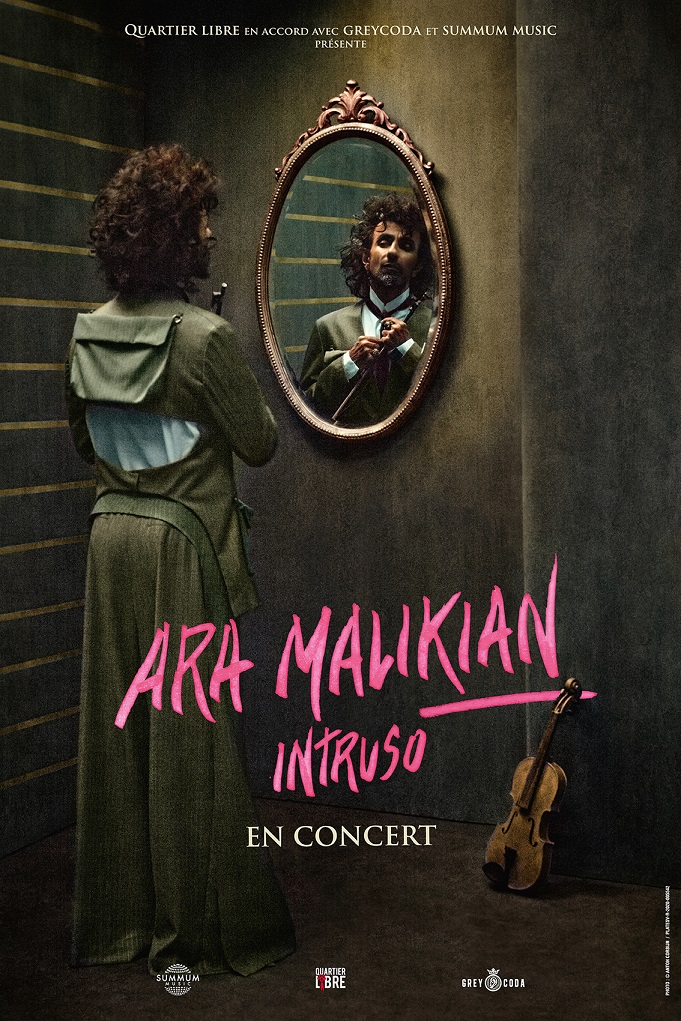 Ara Malikian - Tour de France 2025